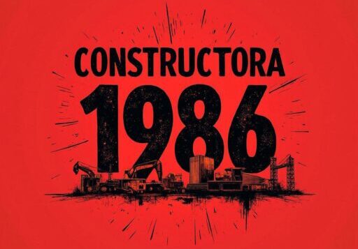 Constructora 1986